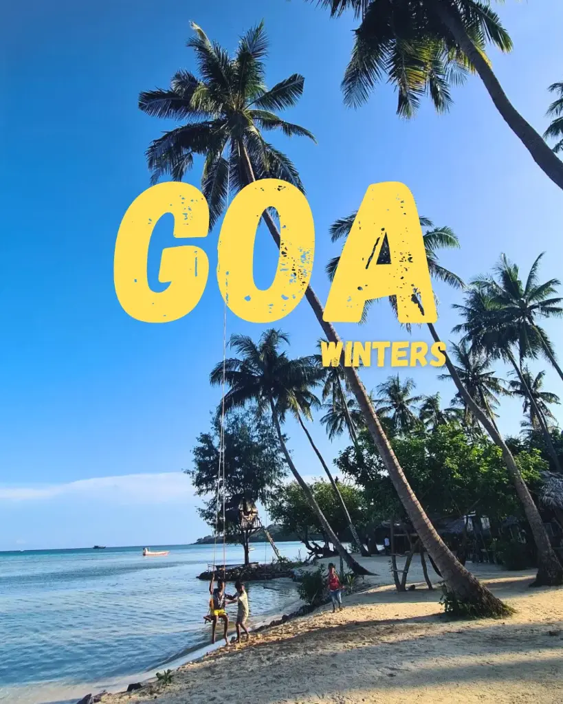 Goa Trip - 5 Dec