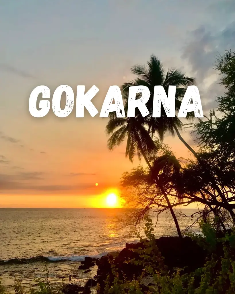 Gokarna - 14 Nov