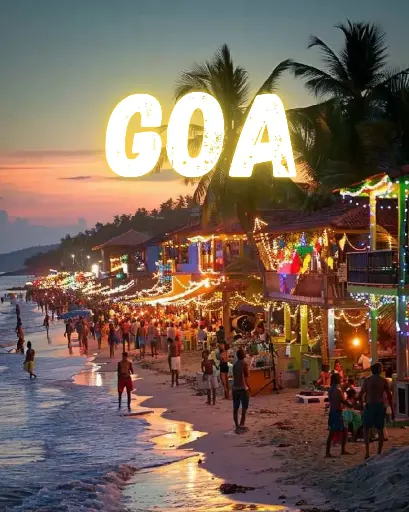 Goa Trip - 17 Oct