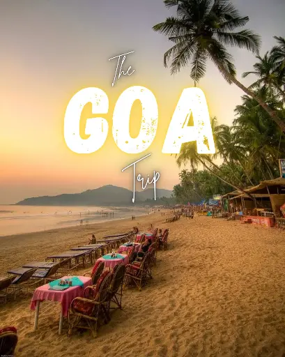 Goa Trip - 21 Nov