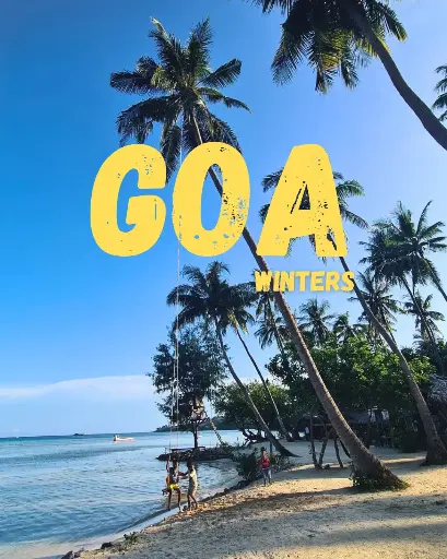 Goa Trip - 5 Dec